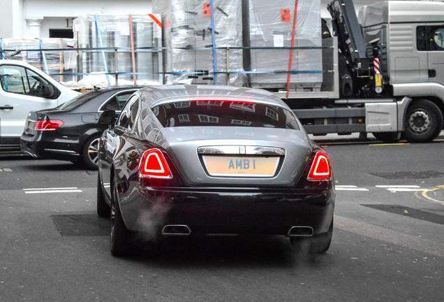 Rolls-Royce Wraith