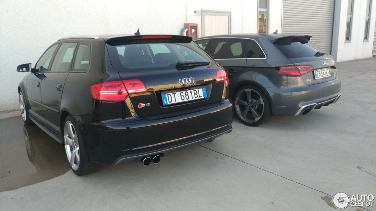 Audi RS3 Sportback 8V