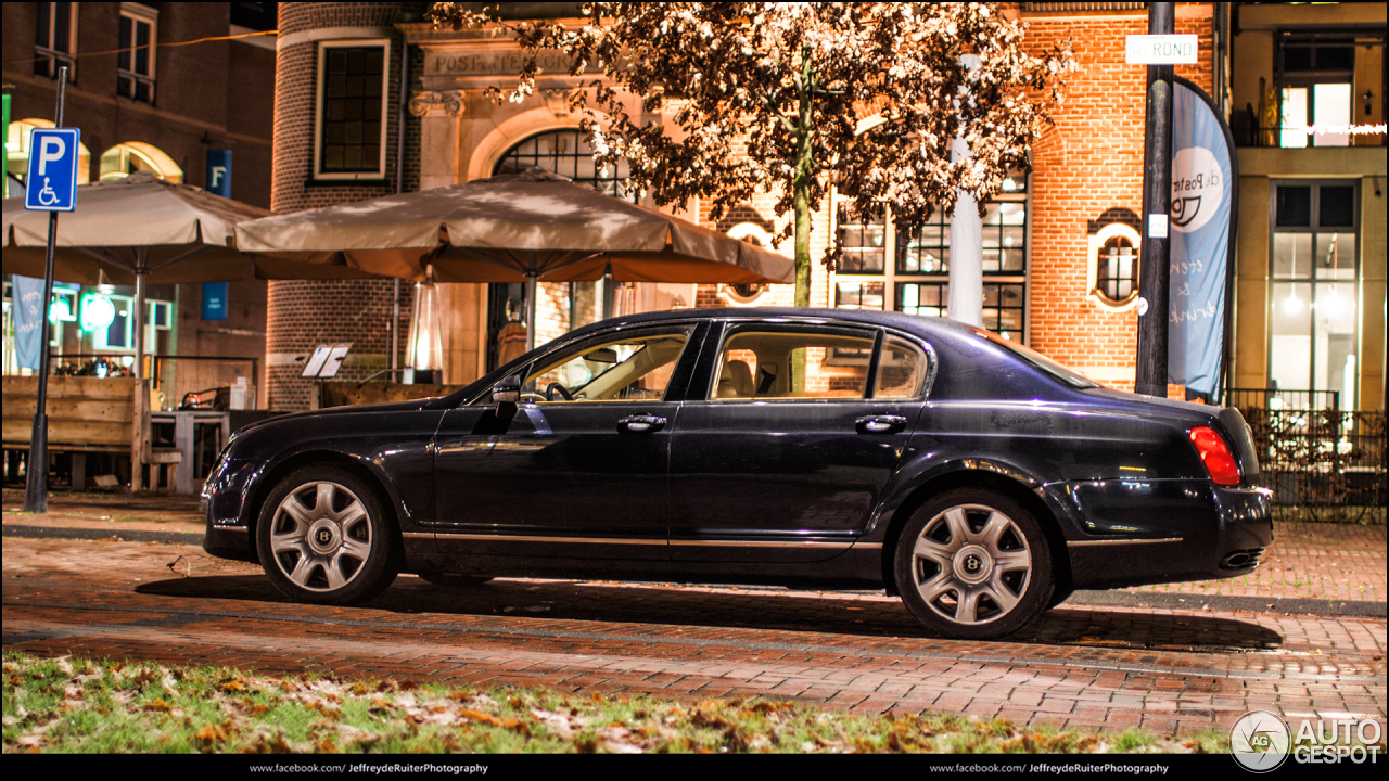 Bentley Continental Flying Spur