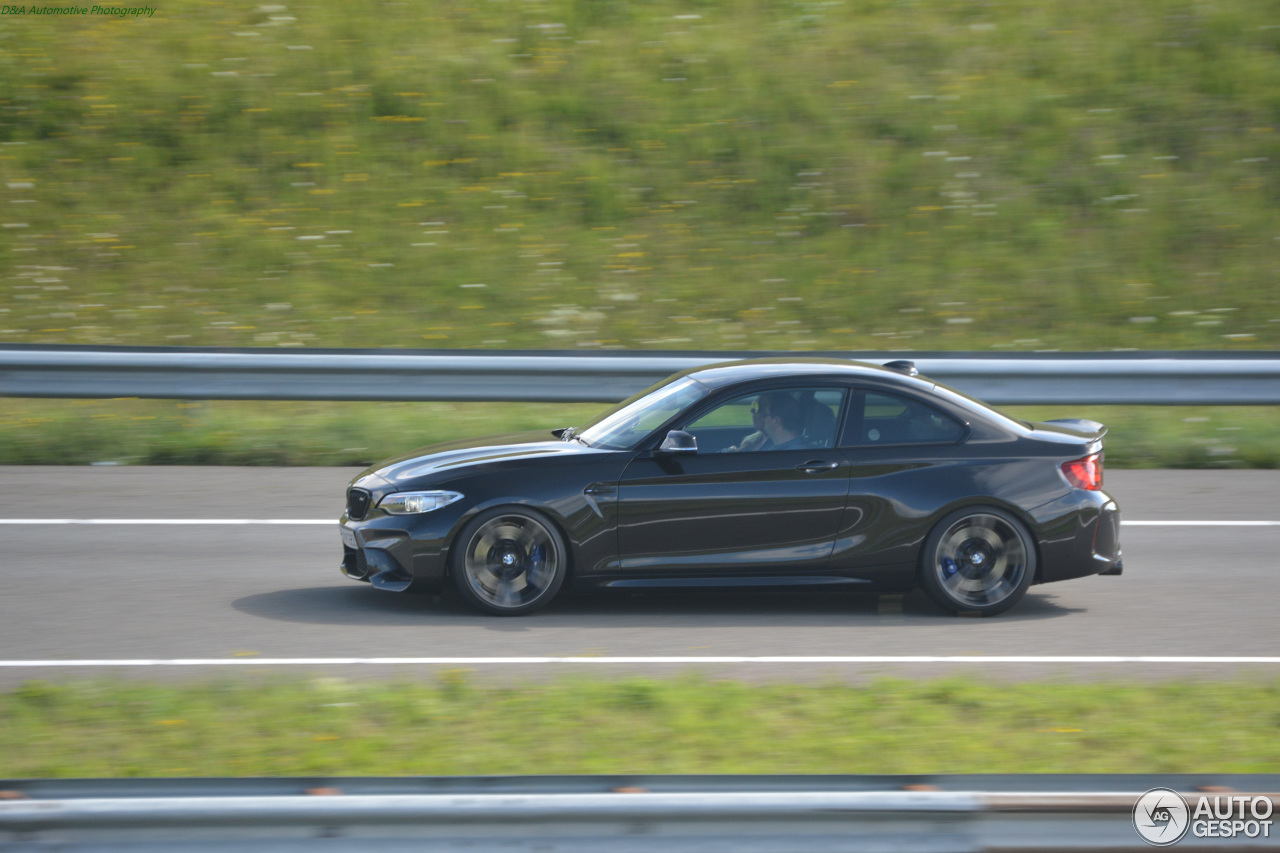 BMW M2 Coupé F87