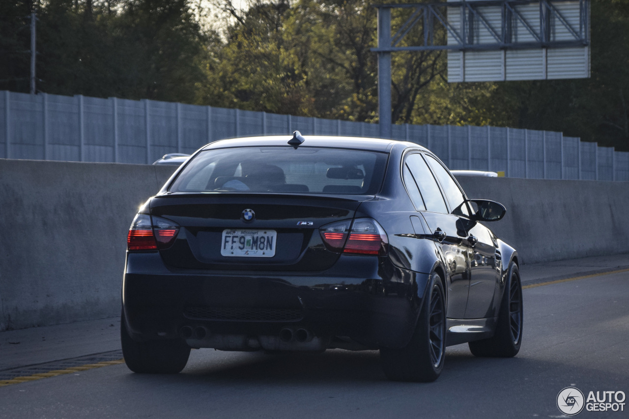 BMW M3 E90 Sedan 2008