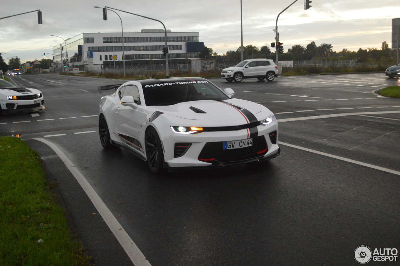 Chevrolet Camaro SS 2016