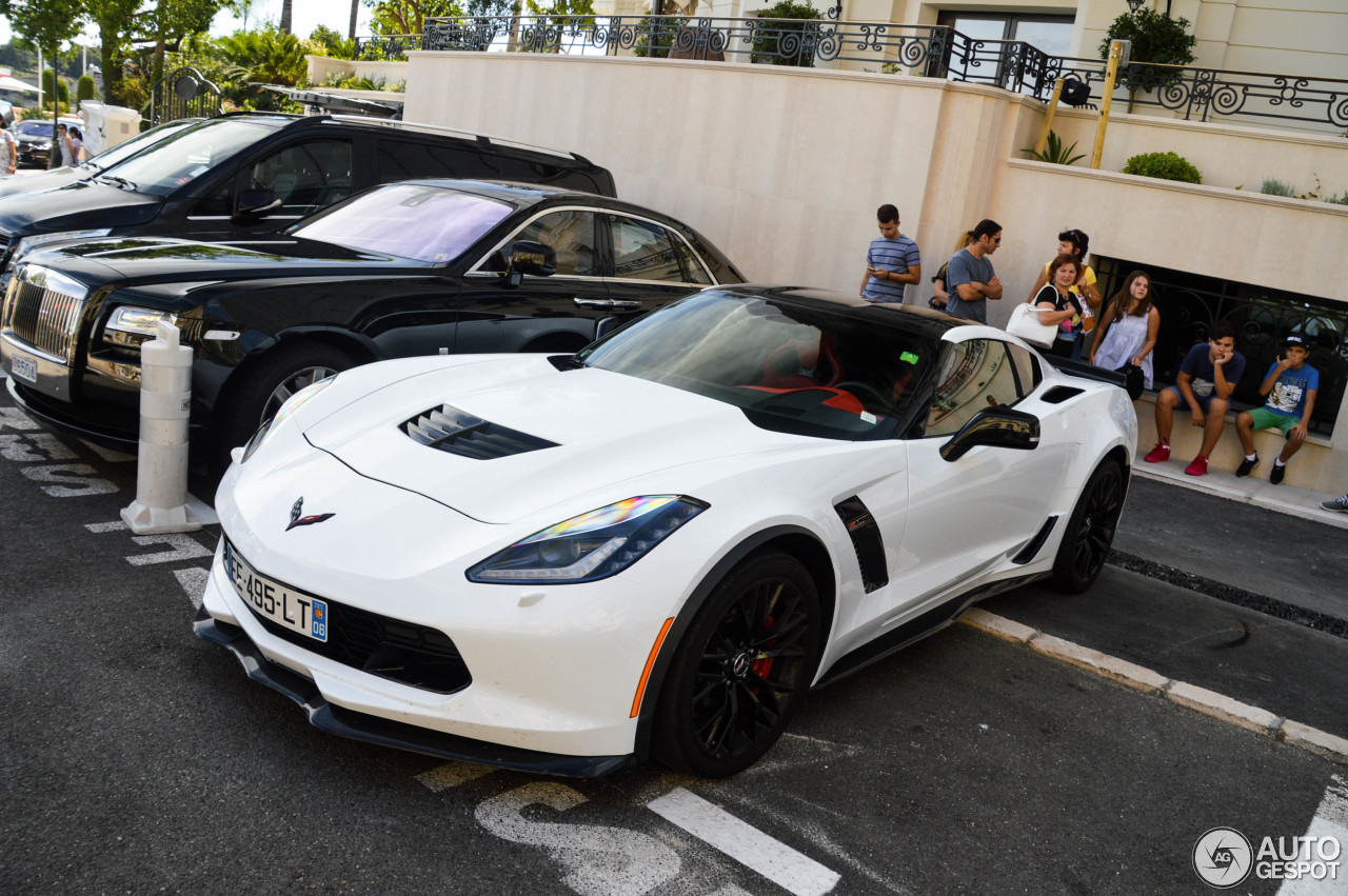 Chevrolet Corvette C7 Z06