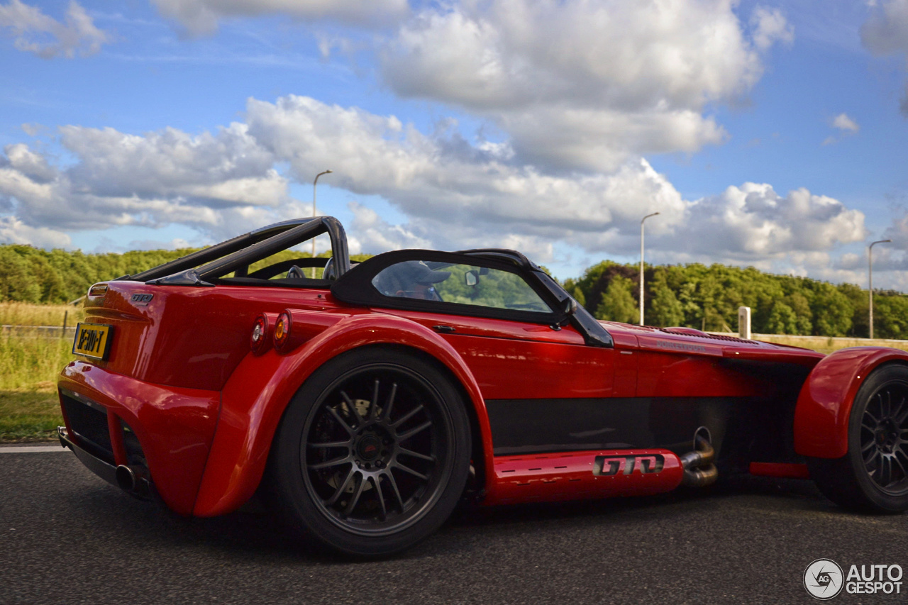 Donkervoort D8 GTO Bilster Berg Edition