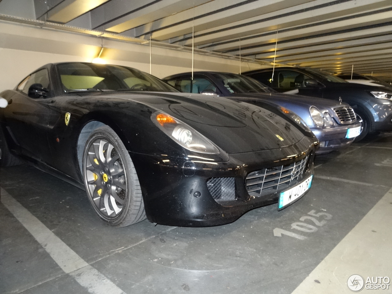 Ferrari 599 GTB Fiorano