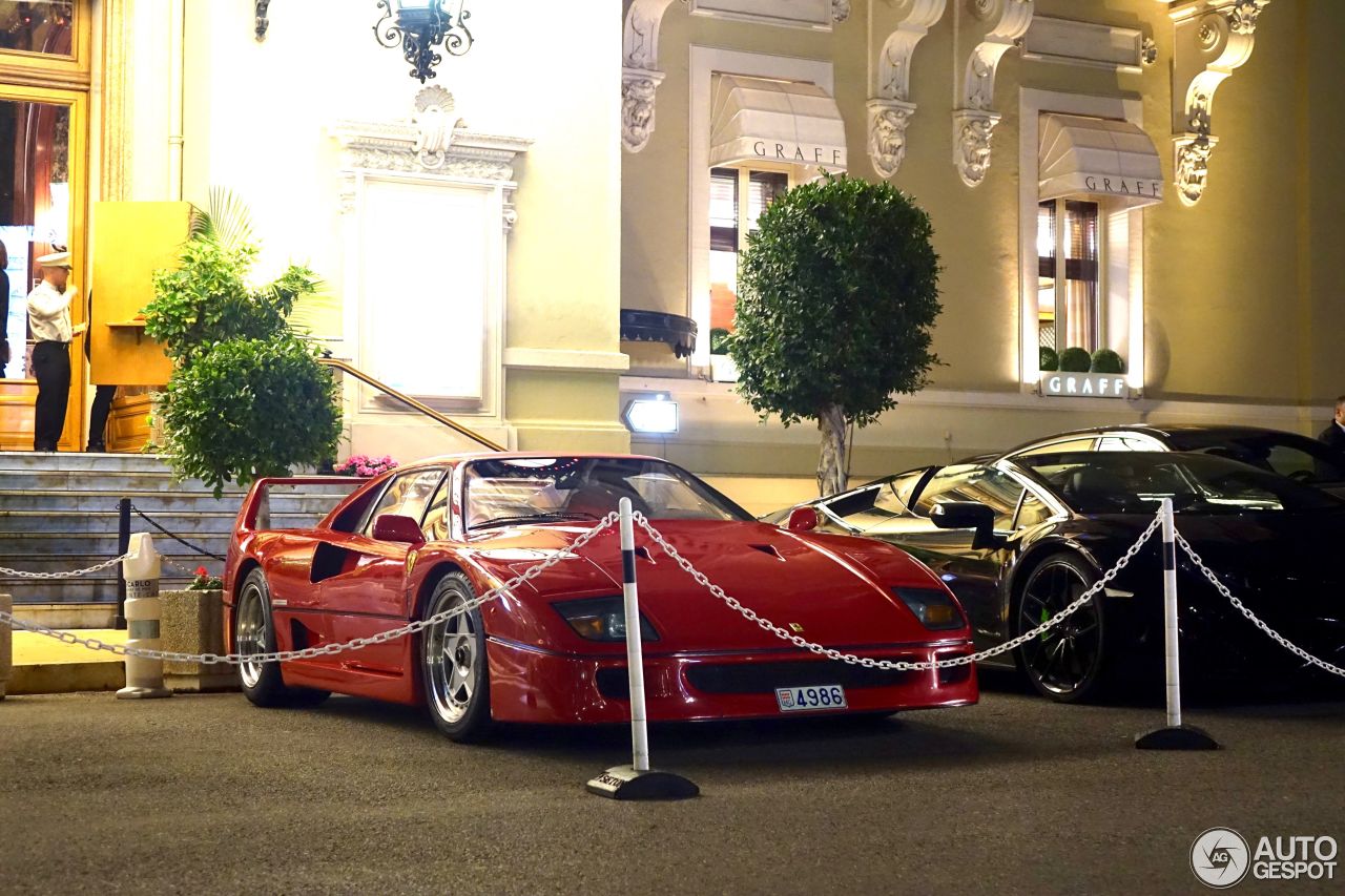 Ferrari F40