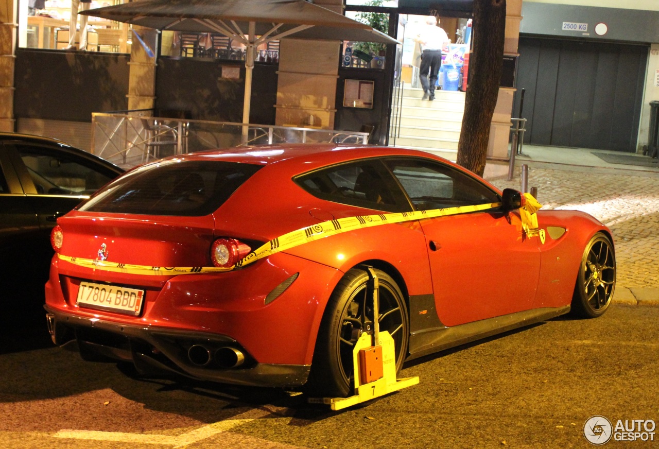 Ferrari FF Novitec Rosso