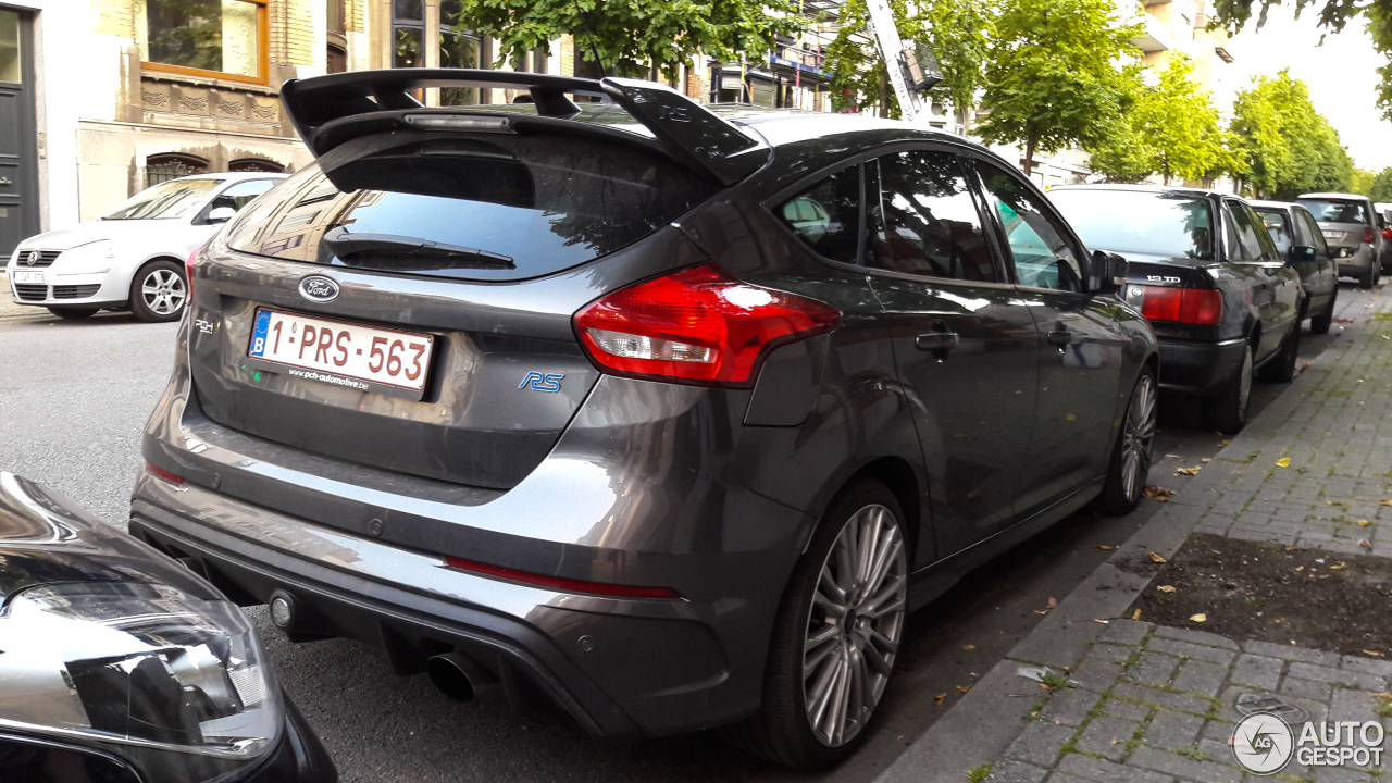 Ford Focus RS 2015