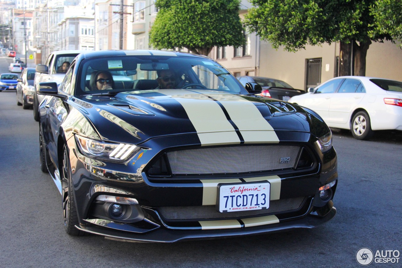 Ford Mustang Shelby GT-H 2016