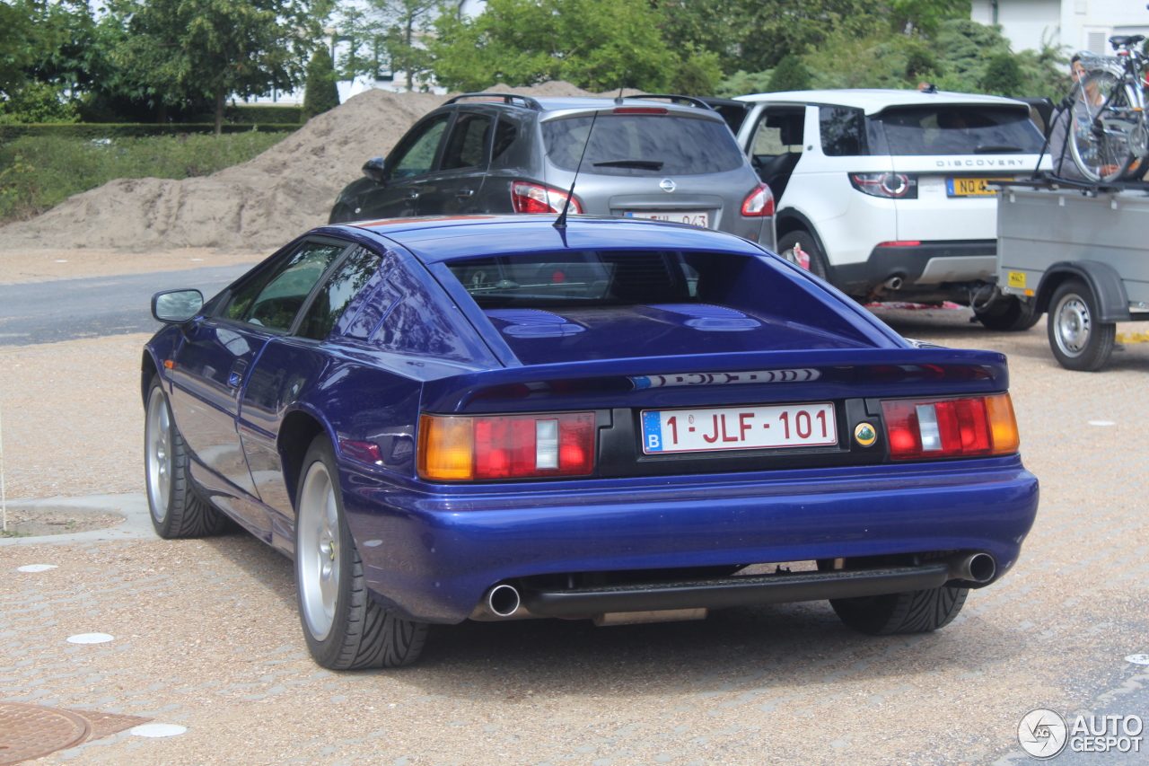 Lotus Esprit GT3