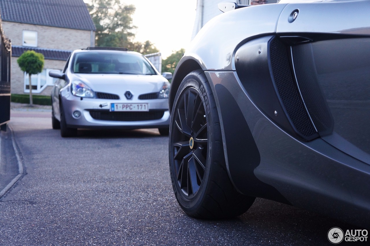 Lotus Exige S2