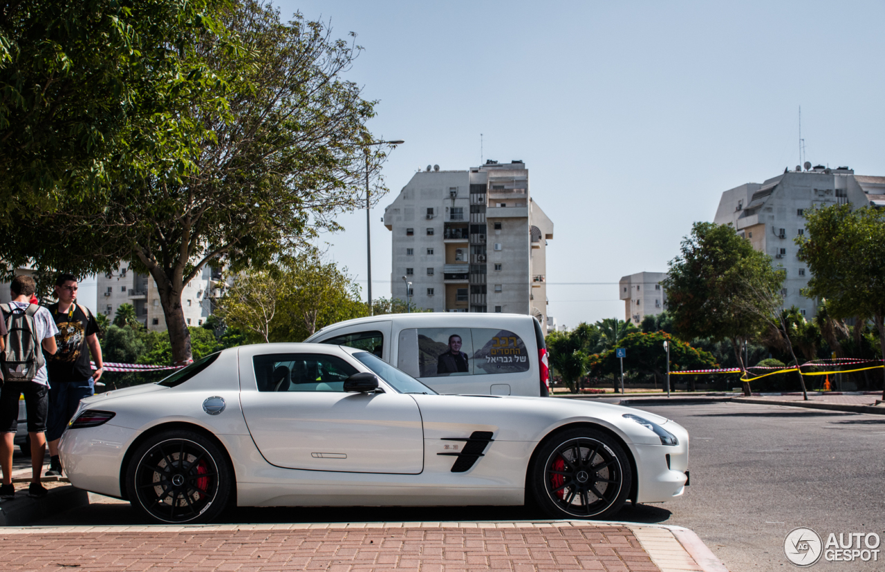 Mercedes-Benz SLS AMG GT