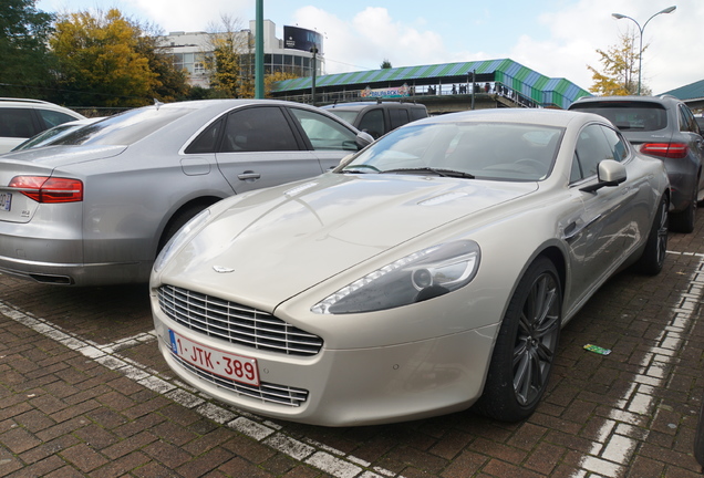 Aston Martin Rapide