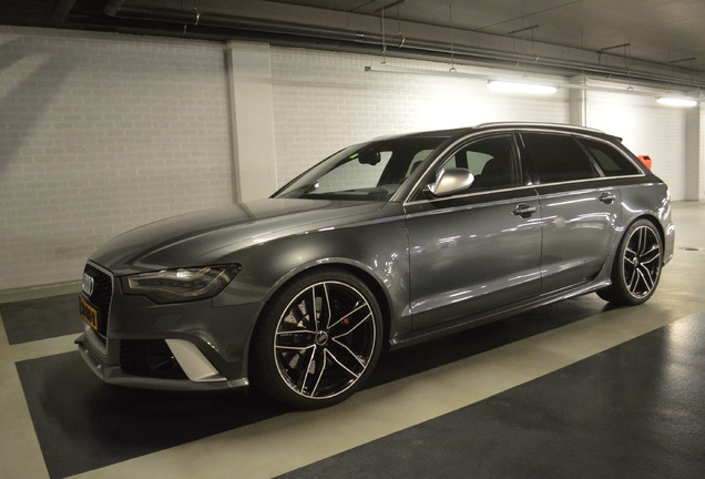 Audi RS6 Avant C7