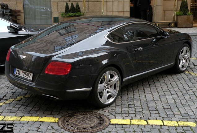 Bentley Continental GT 2012