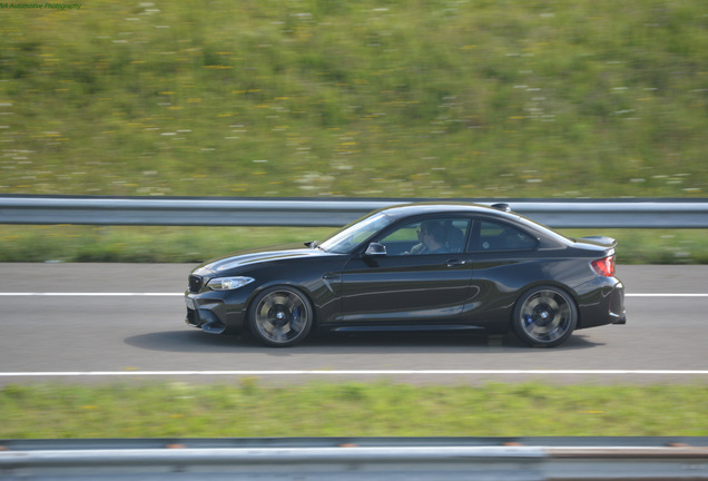 BMW M2 Coupé F87