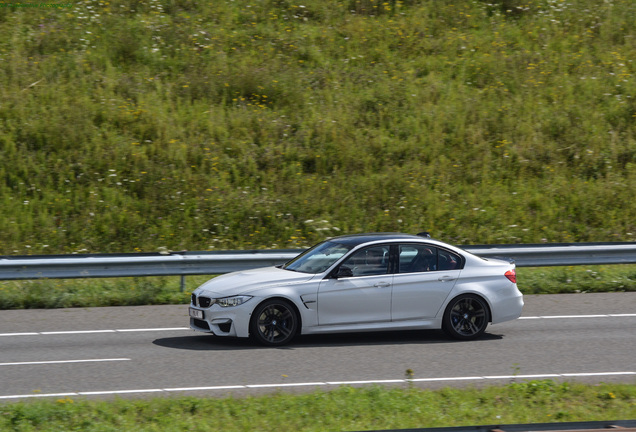 BMW M3 F80 Sedan