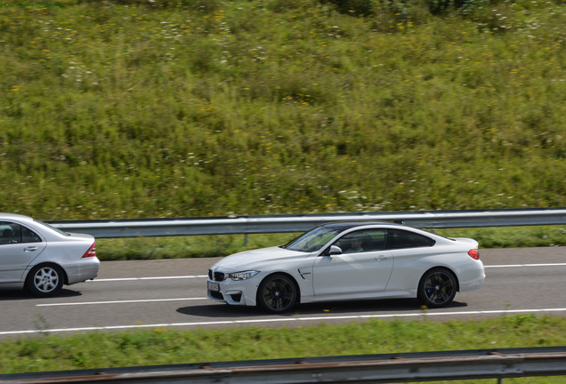 BMW M4 F82 Coupé