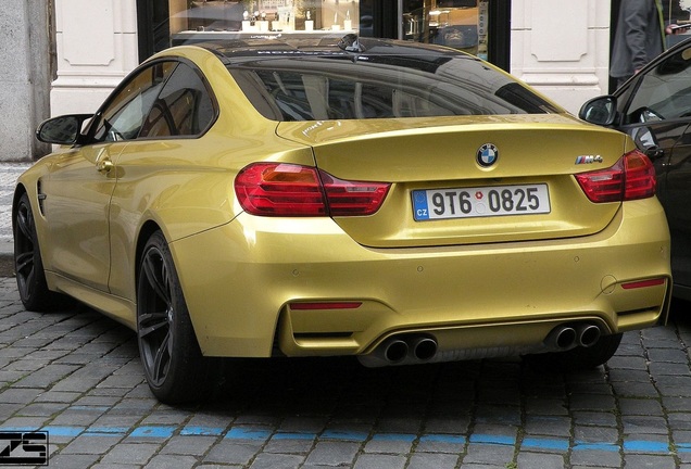 BMW M4 F82 Coupé