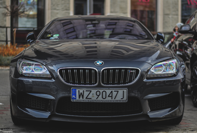 BMW M6 F06 Gran Coupé