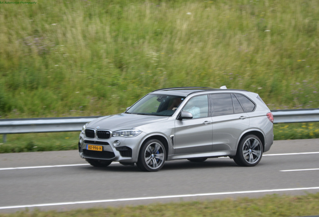 BMW X5 M F85