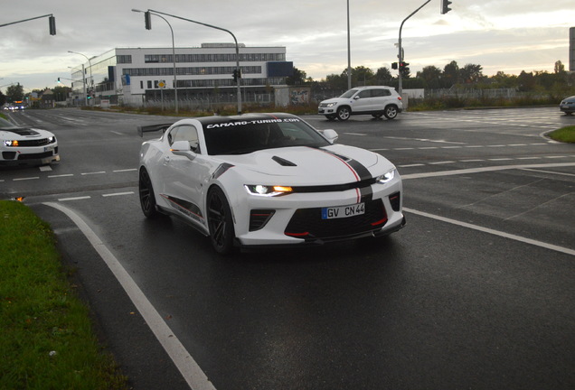 Chevrolet Camaro SS 2016