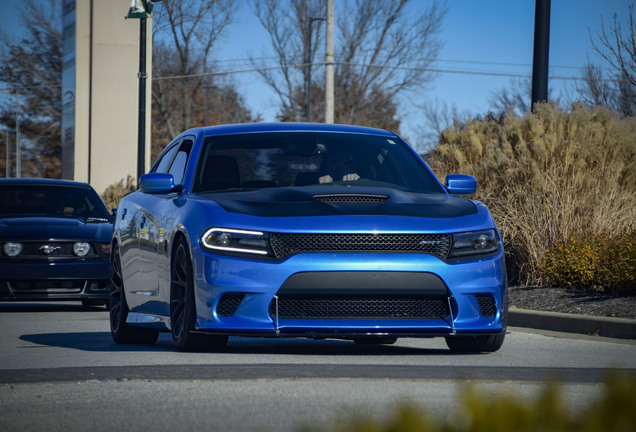 Dodge Charger SRT Hellcat