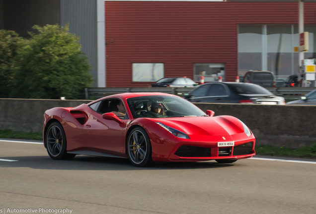 Ferrari 488 GTB