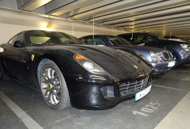 Ferrari 599 GTB Fiorano