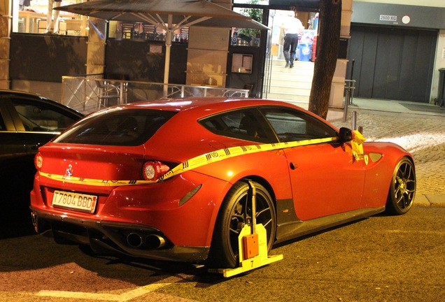 Ferrari FF Novitec Rosso