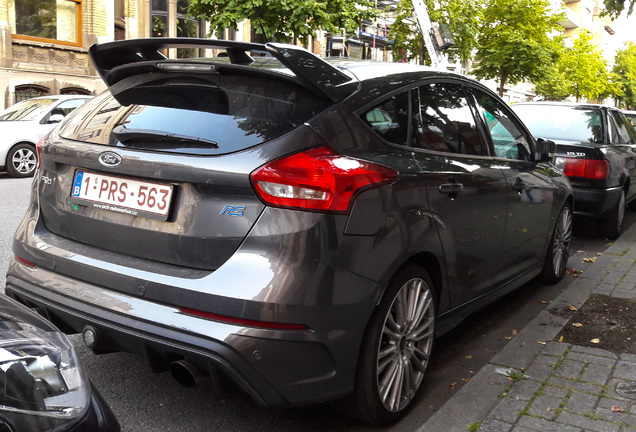 Ford Focus RS 2015