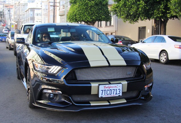 Ford Mustang Shelby GT-H 2016