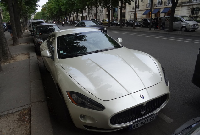 Maserati GranTurismo S