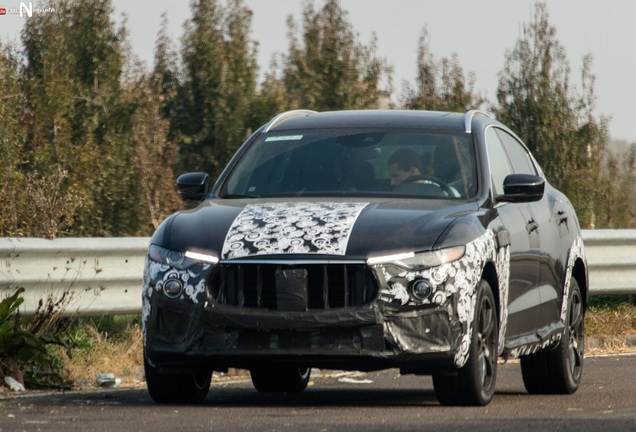 Maserati Levante GTS 2019