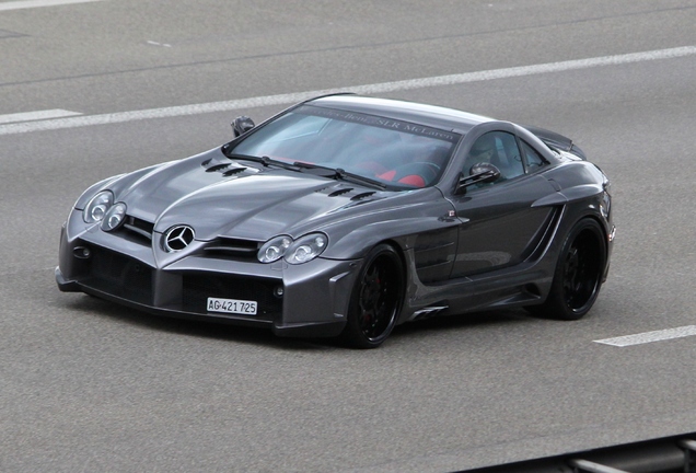 Mercedes-Benz FAB Design SLR McLaren Desire