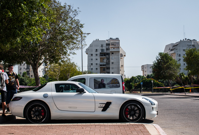 Mercedes-Benz SLS AMG GT