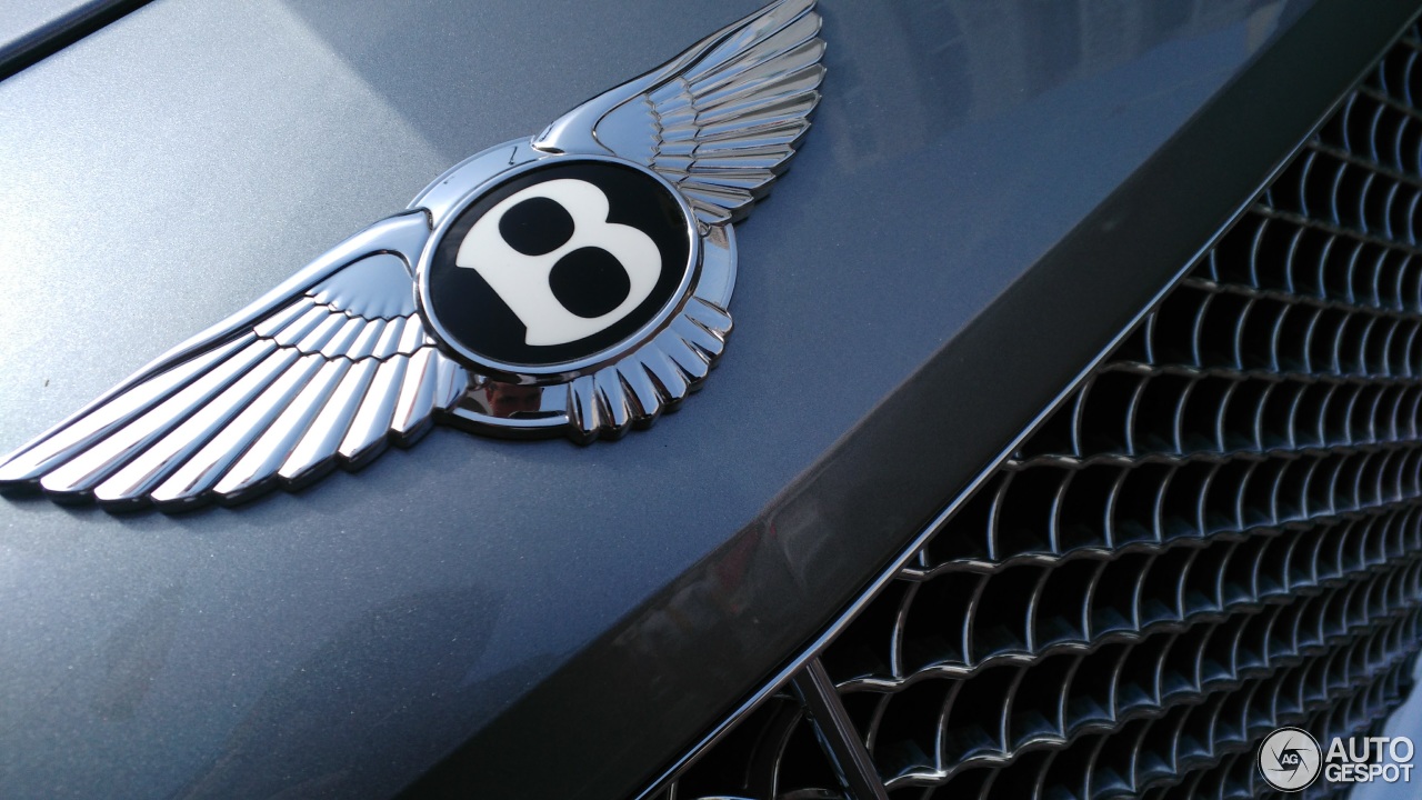 Bentley Continental GT Speed 2016