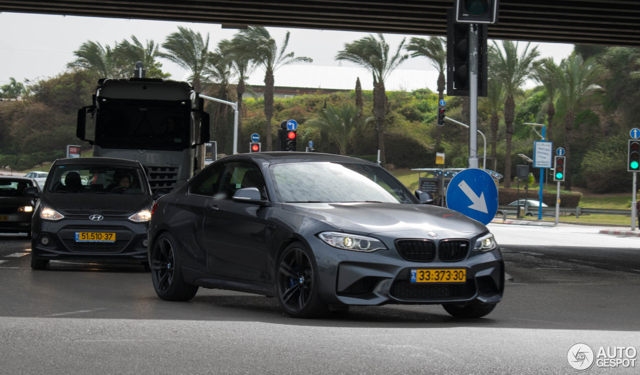 BMW M2 Coupé F87