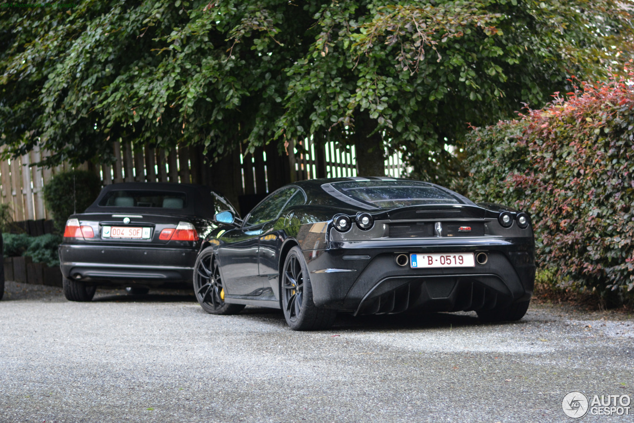 Ferrari 430 Scuderia