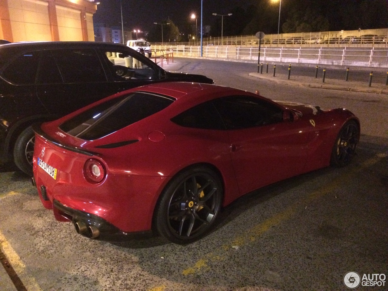 Ferrari F12berlinetta Novitec Rosso