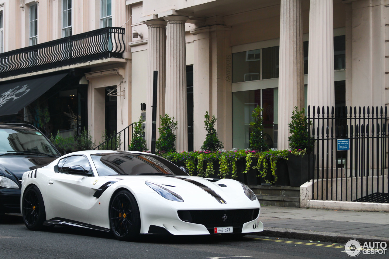 Ferrari F12tdf