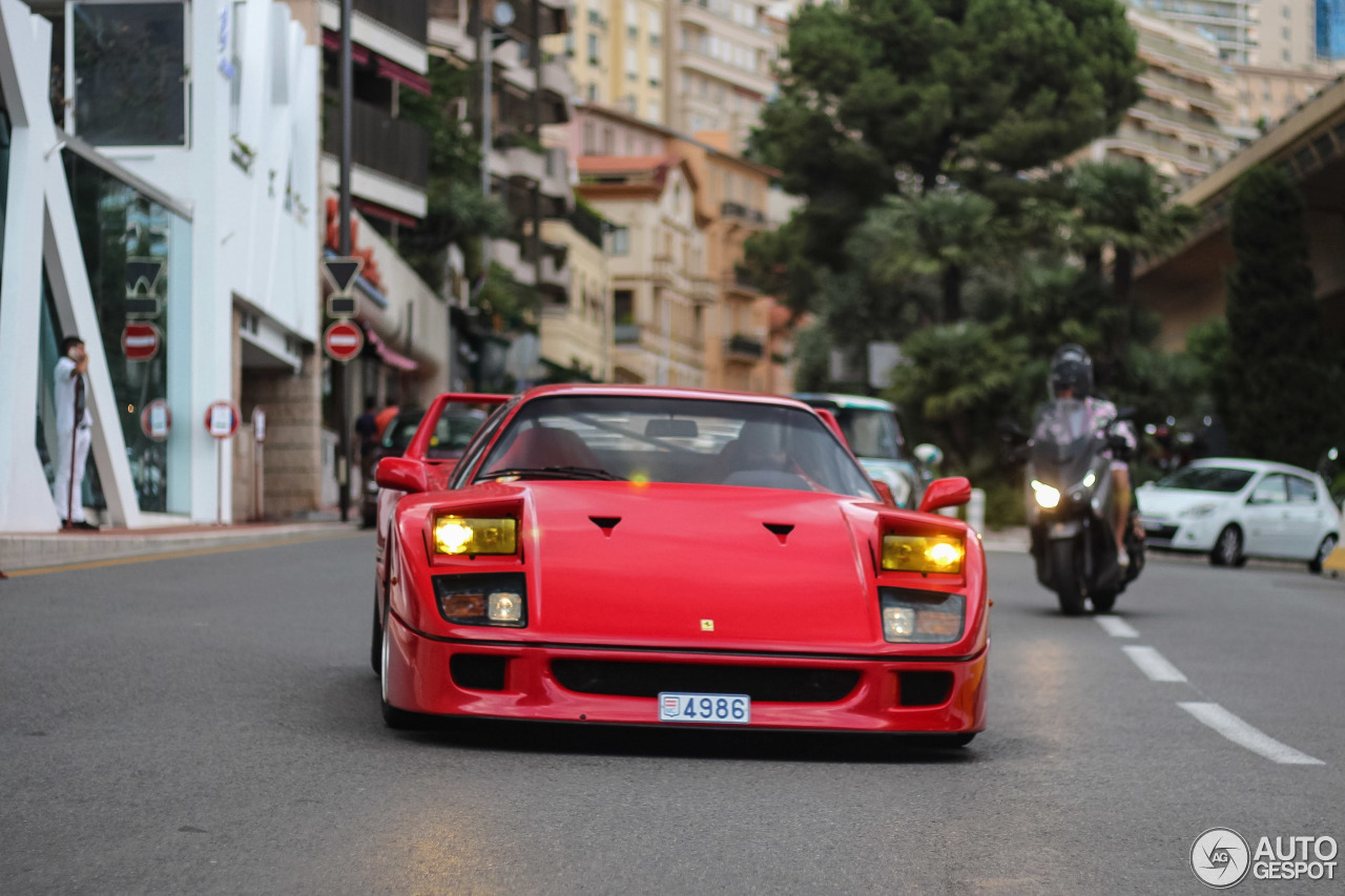 Ferrari F40