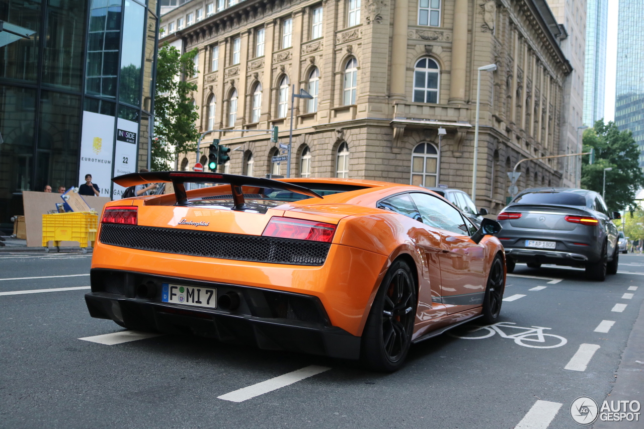 Lamborghini Gallardo LP570-4 Superleggera Rothe RM 1000