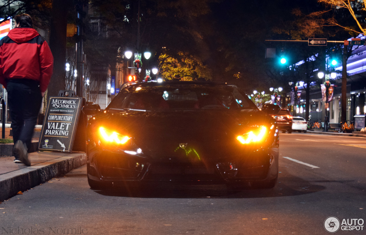 Lamborghini Huracán LP580-2