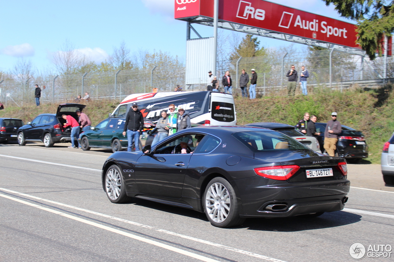 Maserati GranTurismo S