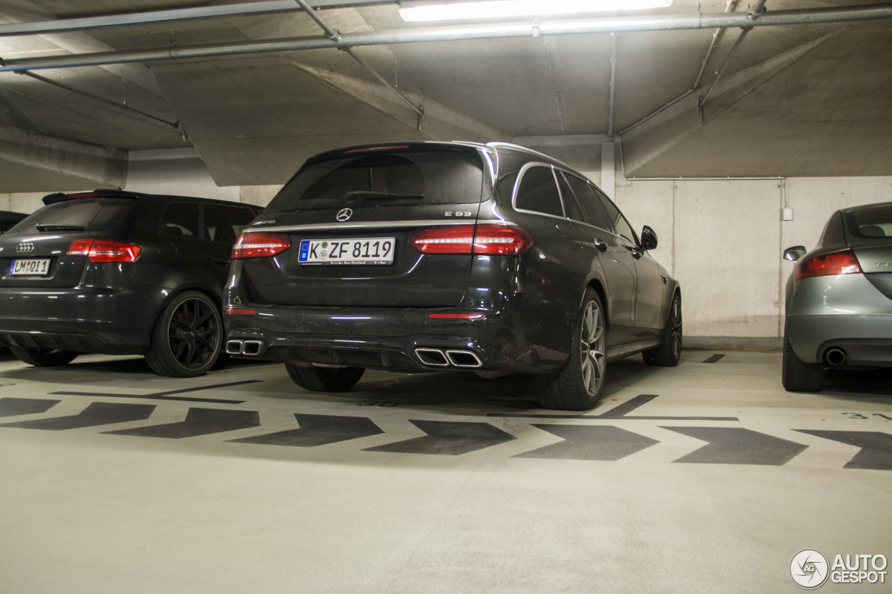 Mercedes-AMG E 63 Estate S213