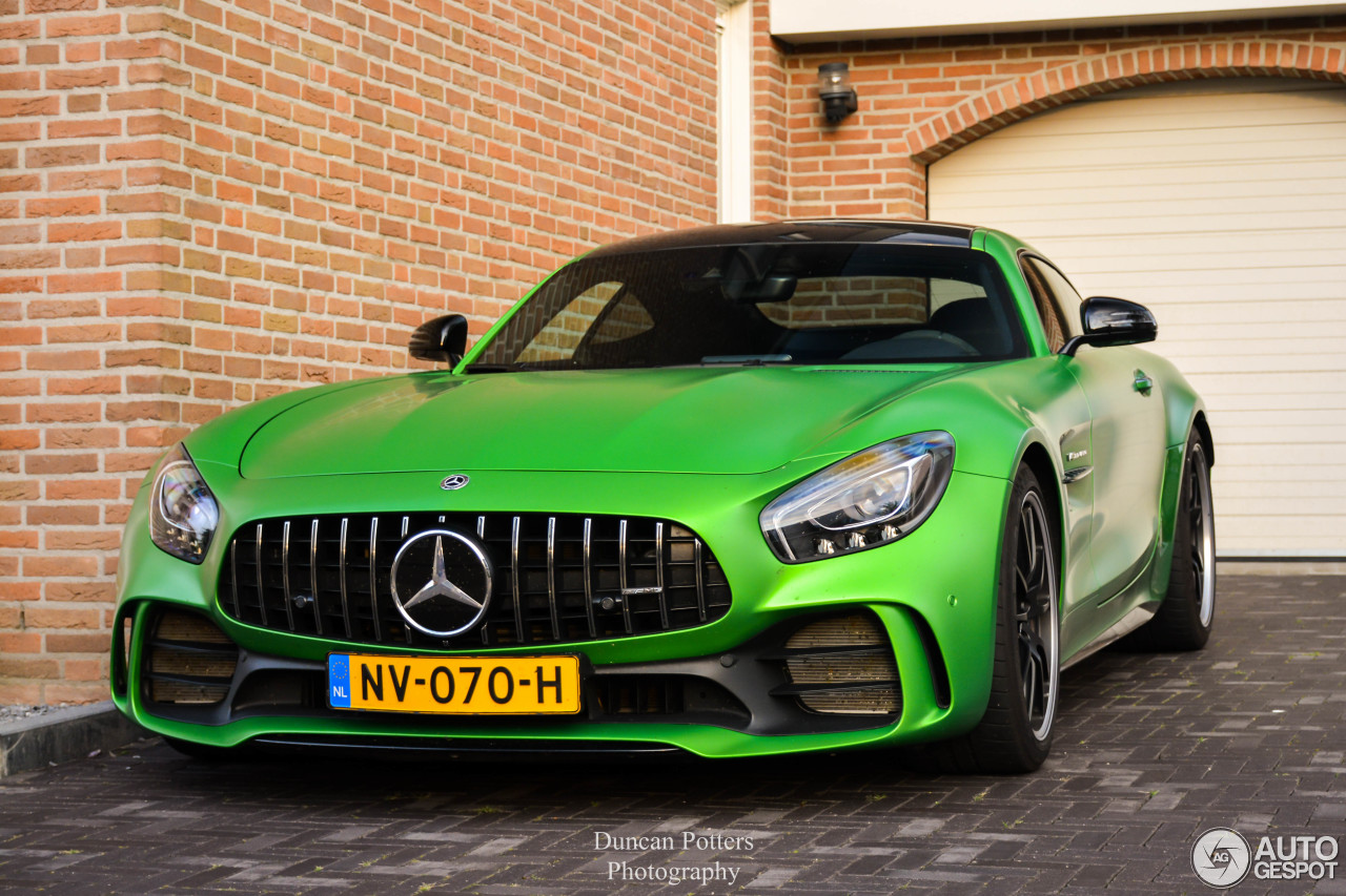 Mercedes-AMG GT R C190