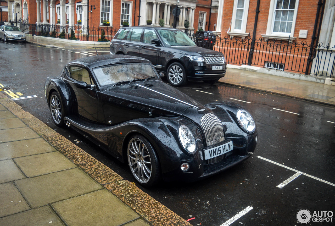 Morgan Aero 8 SuperSports