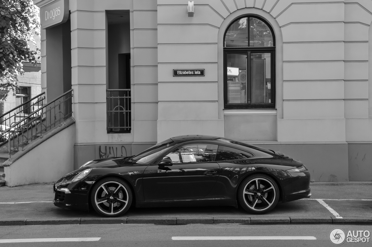 Porsche 991 Carrera S MkI