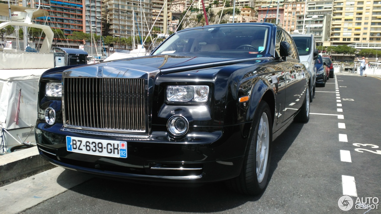 Rolls-Royce Phantom